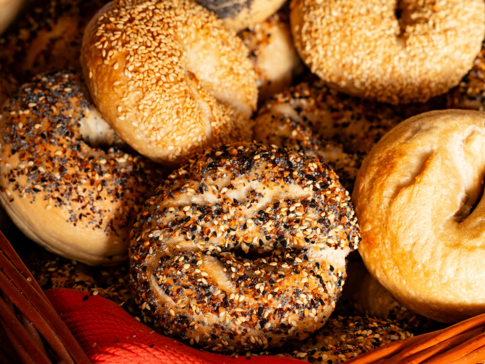 MIX 100+ BAGELS BOX