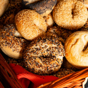 MIX 100+ BAGELS BOX