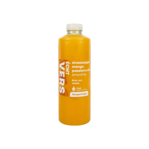 Sinaasappel mango passievruchtsap 1 liter