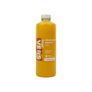 Sinaasappel banaan 1 liter