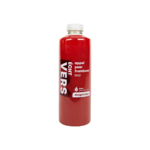 Appel peer framboos 1 liter