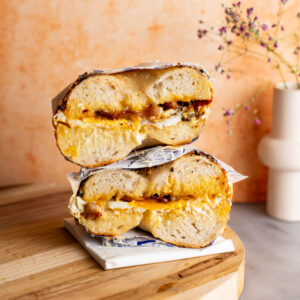 Brooklyn BEC BOX 10 bagels