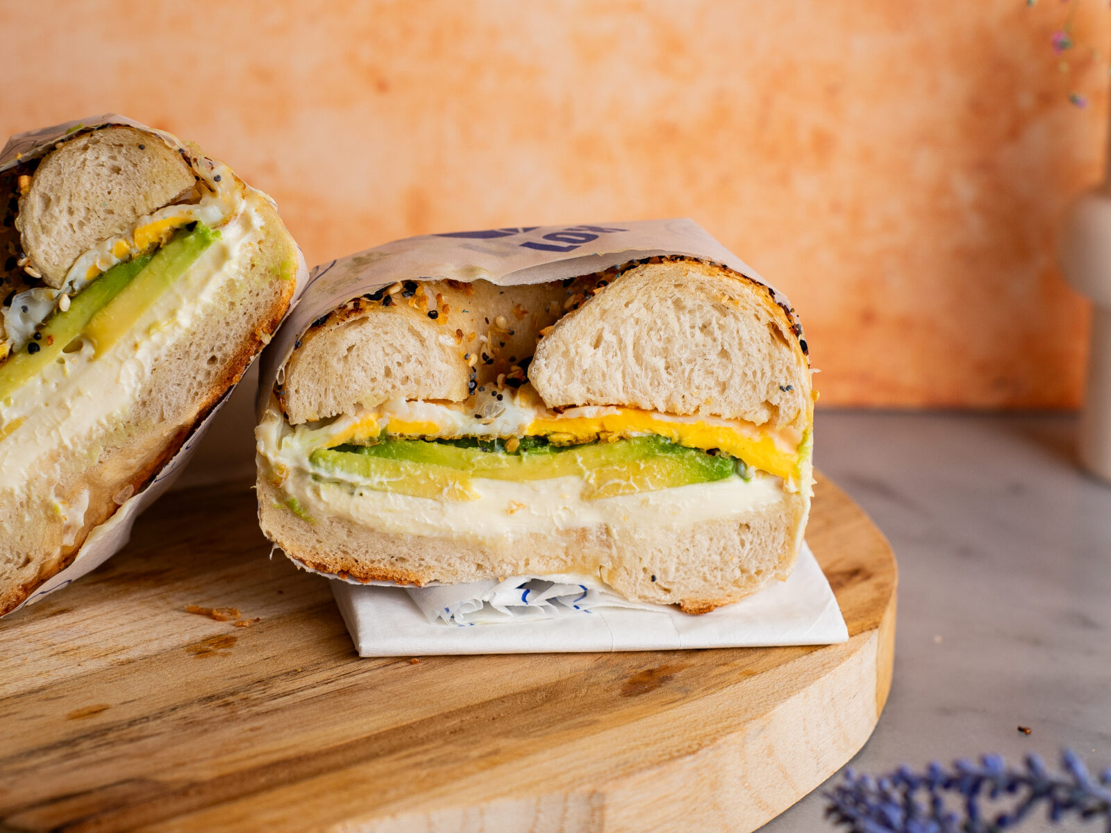 Avocado & Egg