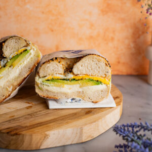 Avocado & Egg