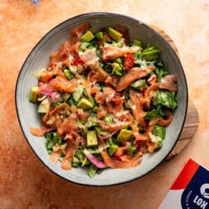 LOX Signature Salade