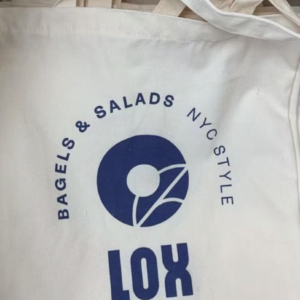 Katoenen Schouder Tas