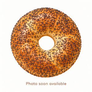 4 maanzaad afbakbagels