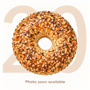 20 everything afbakbagels